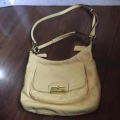 Suさん専用です♡お値下げ♡COACH♡ショルダーバッグ(^^)のサムネイル