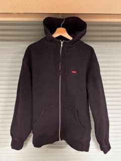 Supreme Small Box Hooded Sweatshirtのサムネイル