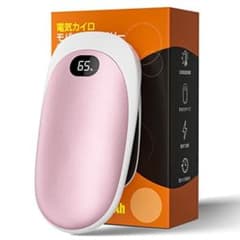 Alwgreen 充電式カイロ エコカイロ ハンドウォーマー 電気カイロのサムネイル