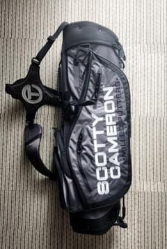 スコッティキャメロン サークルT キャディバッグ - メルカリ