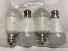 大光電機 LED電球 4個セット E17口金 40W相当 広配光のサムネイル