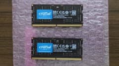 Crucial DDR5-5600 SODIMM 96GB キット - メルカリ