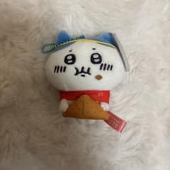 京都限定　ハチワレ　ちいかわ　ぬいぐるみ　キーチェーン　マスコット　ご当地のサムネイル