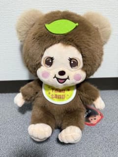 モンチッチぬいぐるみのサムネイル
