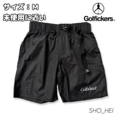 美品】Golfickers Shaka Shaka Shorts - メルカリ