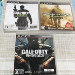 コール オブ デューティ 　ps3 ソフトのサムネイル