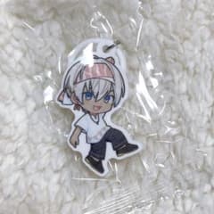 【にじさんじ】　イブラヒム　めじるしチャーム　くら寿司　びっくらポンのサムネイル