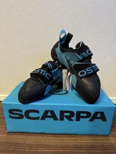 SCARPA BOOSTIC 43 クライミングシューズ