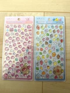 しずくちゃんボンボンドロップシールミニ　正規品のサムネイル