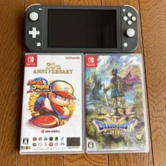 ヨコハマ様専用Nintendo Switch Lite 本体 ソフト2本セット - メルカリ