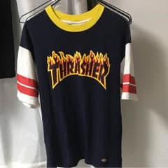 猛鬼様専用   DickiesとTHRASHER Tシャツのサムネイル
