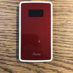 NEC モバイルルーター Aterm MP02LN RMのサムネイル