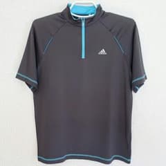 adidas TaylorMade Golf 【メンズ 半袖】Sサイズのサムネイル