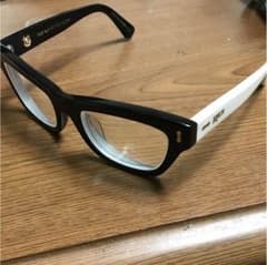 ウェリントン メガネ 眼鏡 RECSのサムネイル