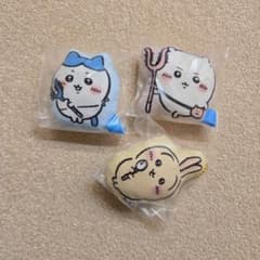 Movie Chiikawa Cushion Mascot Gacha Chiikawa Hachiware Rabbit