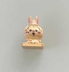 ちいかわ　うさぎ　ちいかわサウナ　バスボール　バスボムのサムネイル