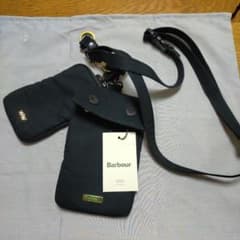Barbour　☓　ワッコワッコ　ネックストラップキーチェーンのサムネイル