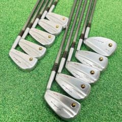 HONMA ホンマ　PP-727 アイアンセット 3S 10本 HONMA ホンマ PP-727 アイアンセット 3S 10本 - メルカリ