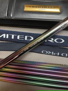 LIMITED PRO FW very BEST 93 NP鮎竿 LIMITED PRO FW very BEST 93 NP鮎竿 - メルカリ