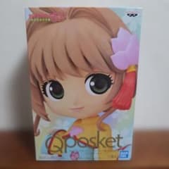 カードキャプターさくら　Qposket