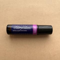 未開封dōTERRA clarycalm 10ml ロールオン