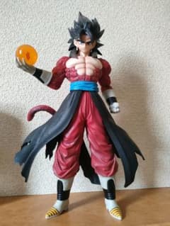 て*ん様 ドラゴンボールフィギュア 尾付きのサムネイル