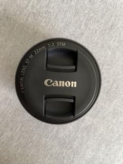 【一度使用のみ】Canon EF-M22F2 STMのサムネイル