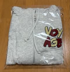 なにわ男子 VoyAGE ダブルジップパーカー - メルカリ