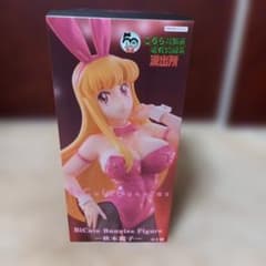こち亀 秋本麗子 Bicute Bunniesフィギュア 9体セット こち亀 BiCute Bunnies Figure 秋本麗子 バニー 18個 - メルカリ