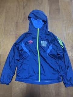 UMBRO アンブロ ウィンドブレーカーのサムネイル