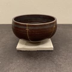 金継ぎ済み 抹茶茶碗-10 - メルカリ