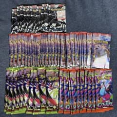 ポケモンカード【バラ60パック】まとめ売り - メルカリ