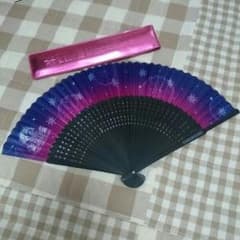 東方神起　扇子のサムネイル