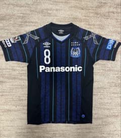 ガンバ大阪 Umbro 8番 井手口陽介 - メルカリ