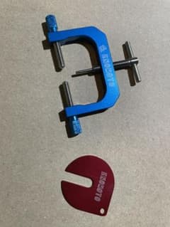 美品☆えのもとサーキット　ミニ四駆　ホイールプーラーのサムネイル