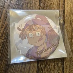 忍たま乱太郎 プリズムパターン 缶バッジ 尾浜勘右衛門 - メルカリ