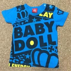 BABY DOLL　夏用のサムネイル