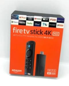 お値下げ中！Amazon Fire TV Stick 4K Max 新品未開封品のサムネイル