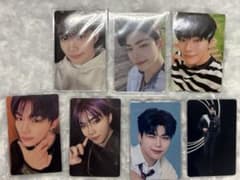 zb1 ゼベワン ゴヌク サノク トレカ カップ セット zb1 ゼベワン ゴヌク トレカセット - メルカリ