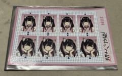 超かぐや姫！ 映画 駒沢乃依 証明写真風ステッカー - メルカリ