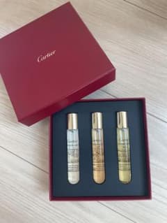 Cartier フェミニン ディスカバリーセット 未使用