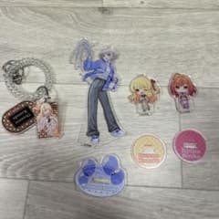 ホロライブ ReGLOSS まとめ売りのサムネイル