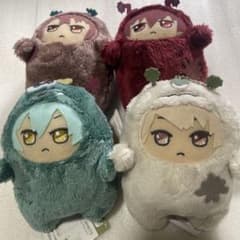 アイナナ モンぬい ワルモフ ŹOOĻ 悠 トウマ 巳波 虎於 - メルカリ
