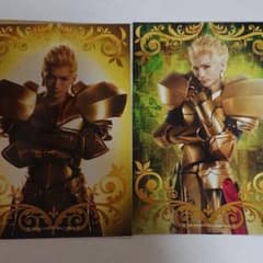 무대 FGO 바빌로니아 브로마이드 길가메쉬 오카야마 하루미