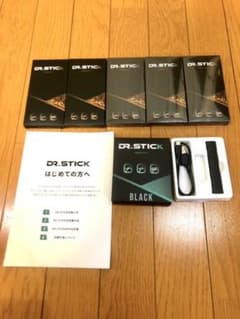 DR  STICK  5箱と本体のサムネイル