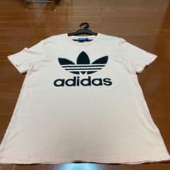 adidas originals Tシャツ　PINKのサムネイル
