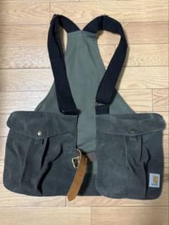 Carhartt/カーハート】リビルドハンティングベスト - メルカリ