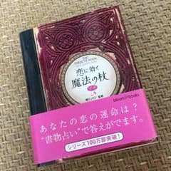 本/魔法の杖のサムネイル