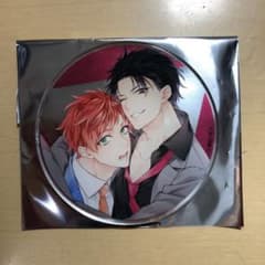 桐式トキコ展リピート アクリルコースター 侑黒のサムネイル