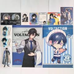 にじさんじ 四季凪アキラ 缶バッジ クリアファイル アクスタ等 まとめ